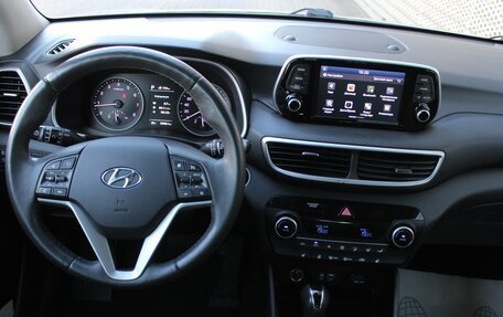 Hyundai Tucson III, 2019 год, 2 230 000 рублей, 18 фотография