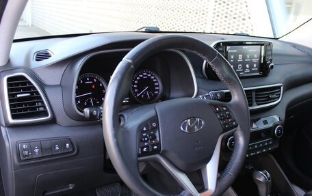 Hyundai Tucson III, 2019 год, 2 230 000 рублей, 17 фотография