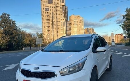 KIA cee'd III, 2018 год, 880 000 рублей, 1 фотография