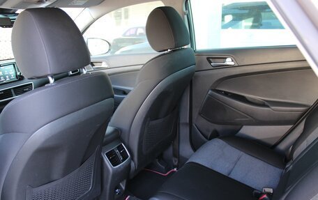 Hyundai Tucson III, 2019 год, 2 230 000 рублей, 33 фотография