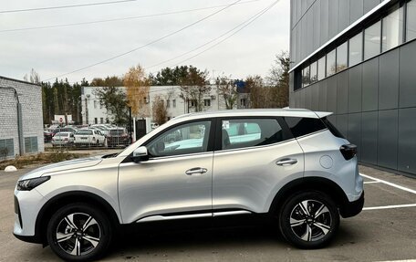 Chery Tiggo 4 I рестайлинг, 2025 год, 2 350 000 рублей, 7 фотография