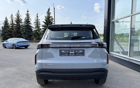 Chery Tiggo 4 I рестайлинг, 2025 год, 2 099 000 рублей, 5 фотография