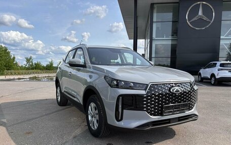 Chery Tiggo 4 I рестайлинг, 2025 год, 2 099 000 рублей, 10 фотография