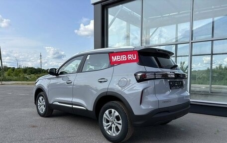 Chery Tiggo 4 I рестайлинг, 2025 год, 2 099 000 рублей, 7 фотография