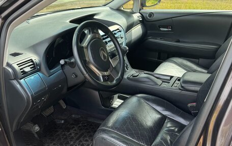 Lexus RX III, 2012 год, 2 799 999 рублей, 6 фотография