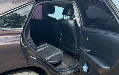 Lexus RX III, 2012 год, 2 799 999 рублей, 9 фотография