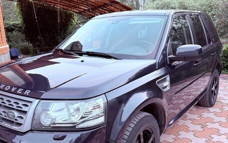 Land Rover Freelander II рестайлинг 2, 2014 год, 1 850 000 рублей, 4 фотография