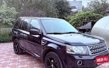 Land Rover Freelander II рестайлинг 2, 2014 год, 1 850 000 рублей, 5 фотография