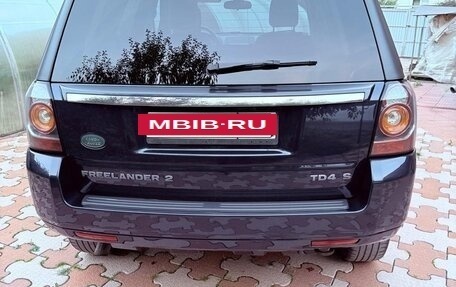 Land Rover Freelander II рестайлинг 2, 2014 год, 1 850 000 рублей, 2 фотография