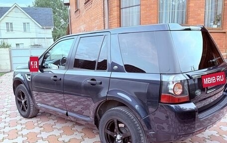 Land Rover Freelander II рестайлинг 2, 2014 год, 1 850 000 рублей, 3 фотография