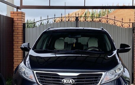 KIA Sportage III, 2013 год, 1 668 000 рублей, 6 фотография