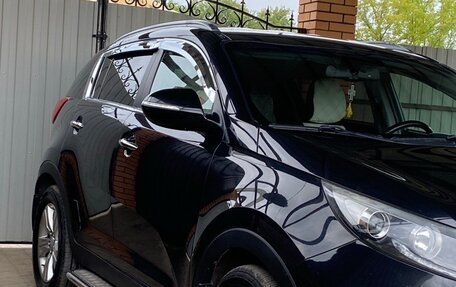 KIA Sportage III, 2013 год, 1 668 000 рублей, 11 фотография