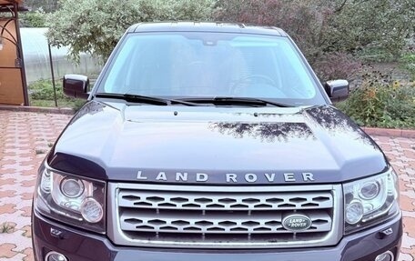Land Rover Freelander II рестайлинг 2, 2014 год, 1 850 000 рублей, 8 фотография