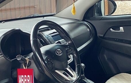 KIA Sportage III, 2013 год, 1 668 000 рублей, 9 фотография