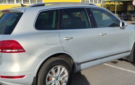 Volkswagen Touareg III, 2013 год, 2 600 000 рублей, 9 фотография