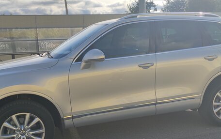 Volkswagen Touareg III, 2013 год, 2 600 000 рублей, 7 фотография