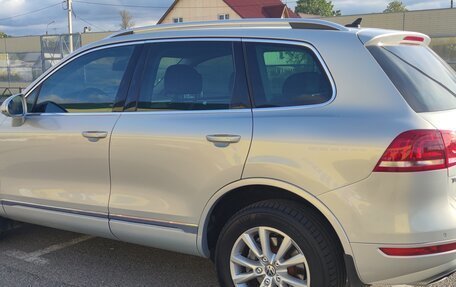 Volkswagen Touareg III, 2013 год, 2 600 000 рублей, 6 фотография