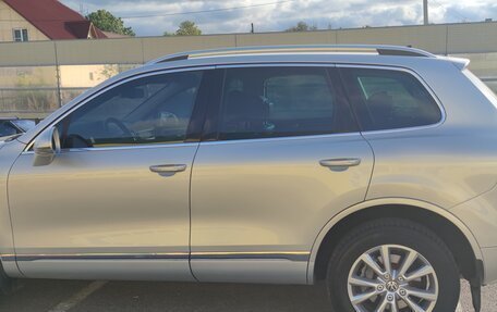 Volkswagen Touareg III, 2013 год, 2 600 000 рублей, 5 фотография