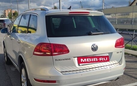 Volkswagen Touareg III, 2013 год, 2 600 000 рублей, 10 фотография