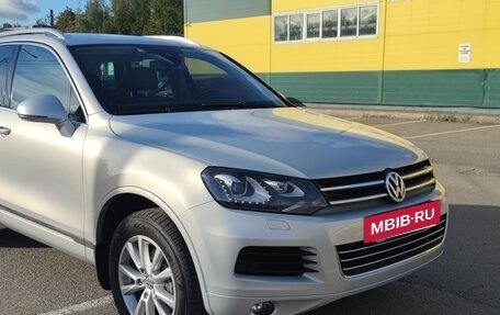 Volkswagen Touareg III, 2013 год, 2 600 000 рублей, 3 фотография
