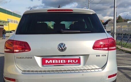 Volkswagen Touareg III, 2013 год, 2 600 000 рублей, 12 фотография