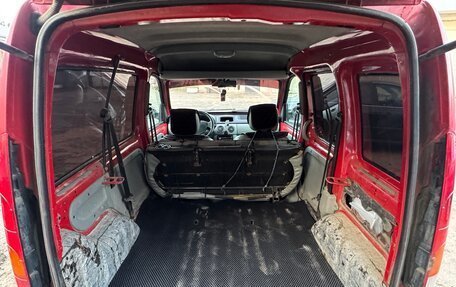 Renault Kangoo II рестайлинг, 2008 год, 160 000 рублей, 5 фотография