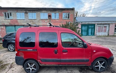 Renault Kangoo II рестайлинг, 2008 год, 160 000 рублей, 3 фотография