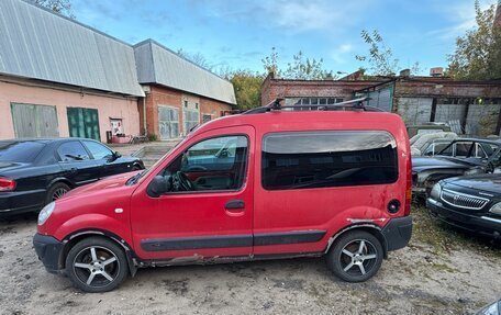 Renault Kangoo II рестайлинг, 2008 год, 160 000 рублей, 2 фотография