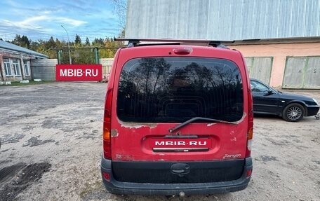 Renault Kangoo II рестайлинг, 2008 год, 160 000 рублей, 4 фотография