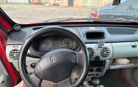 Renault Kangoo II рестайлинг, 2008 год, 160 000 рублей, 8 фотография