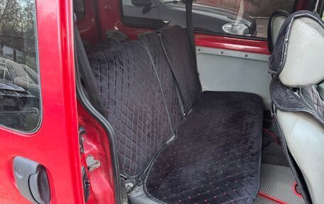 Renault Kangoo II рестайлинг, 2008 год, 160 000 рублей, 7 фотография
