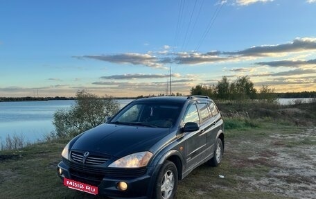 SsangYong Kyron I, 2007 год, 610 000 рублей, 2 фотография