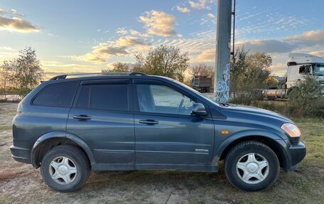 SsangYong Kyron I, 2007 год, 610 000 рублей, 4 фотография