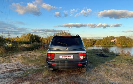SsangYong Kyron I, 2007 год, 610 000 рублей, 6 фотография
