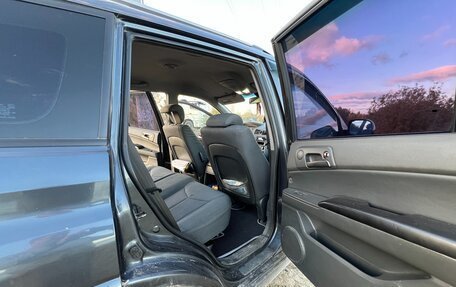 SsangYong Kyron I, 2007 год, 610 000 рублей, 14 фотография