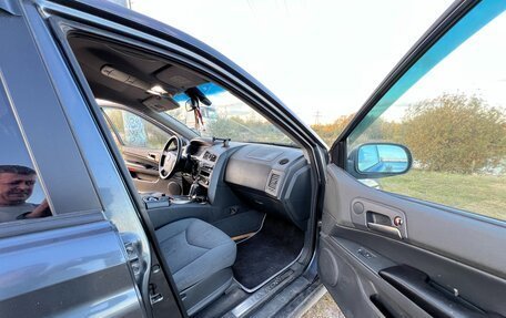 SsangYong Kyron I, 2007 год, 610 000 рублей, 15 фотография