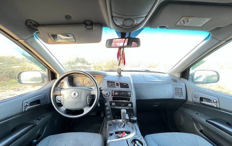 SsangYong Kyron I, 2007 год, 610 000 рублей, 9 фотография