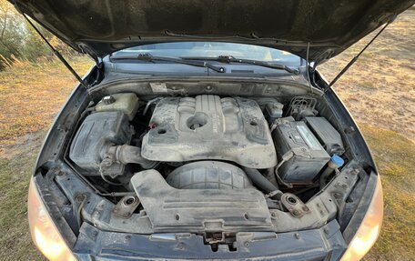 SsangYong Kyron I, 2007 год, 610 000 рублей, 16 фотография