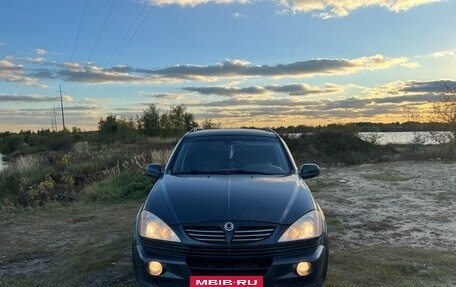 SsangYong Kyron I, 2007 год, 610 000 рублей, 3 фотография