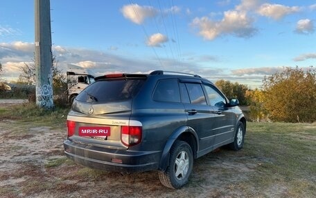 SsangYong Kyron I, 2007 год, 610 000 рублей, 5 фотография