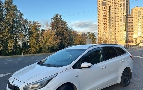 KIA cee'd III, 2018 год, 880 000 рублей, 2 фотография