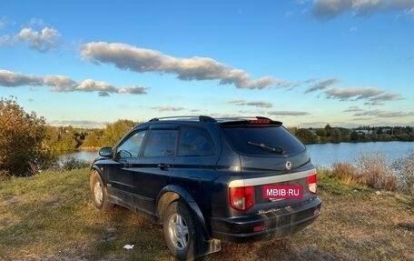 SsangYong Kyron I, 2007 год, 610 000 рублей, 7 фотография