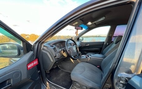 SsangYong Kyron I, 2007 год, 610 000 рублей, 11 фотография