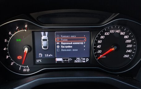 Ford Mondeo IV, 2011 год, 800 000 рублей, 9 фотография