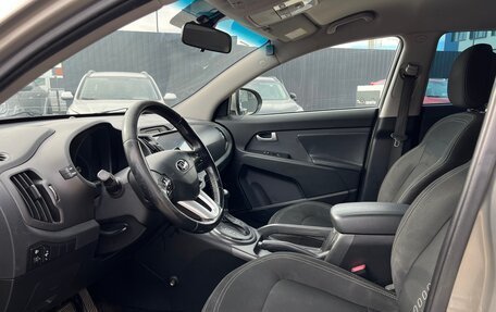 KIA Sportage III, 2012 год, 1 400 000 рублей, 4 фотография
