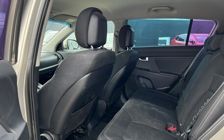KIA Sportage III, 2012 год, 1 400 000 рублей, 5 фотография