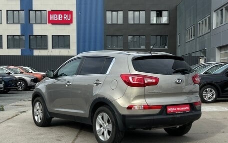 KIA Sportage III, 2012 год, 1 400 000 рублей, 2 фотография