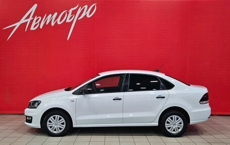 Volkswagen Polo VI (EU Market), 2019 год, 1 065 000 рублей, 2 фотография