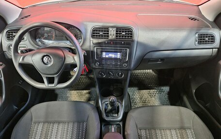 Volkswagen Polo VI (EU Market), 2019 год, 1 065 000 рублей, 9 фотография