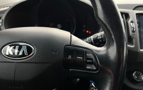 KIA Sportage III, 2012 год, 1 400 000 рублей, 9 фотография